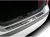 Ford Mondeo 4 (07-) накладка на задний бампер с силиконовыми вставками, к-кт 1шт.